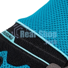 Перчатки комбинированные облегченные Gross открытые пальцы, AKTIV, размер XL (10)