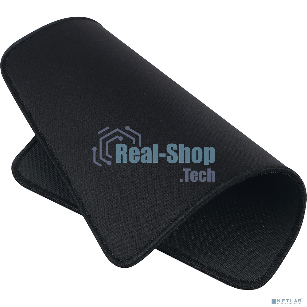 Коврик для мыши Acer OMP210 Мини черный 250x200x3мм