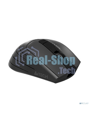Мышь беспроводная A4Tech Fstyler FG30S серый, 2000 dpi, радиоканал, USB, кнопки - 6