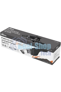 Пылесос автомобильный Ritmix CVC-003 черный, 70 Вт, уборка сухая, 0.32 л