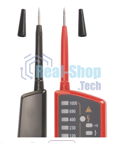 Тестер напряжения и целостности цепи UNI-T UT18E