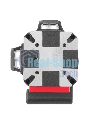 Лазерный уровень м-призм. MTX ML 360-3 Pro SET, 30 м, акк. Li 3000 мА·ч, состоит из 2 частей