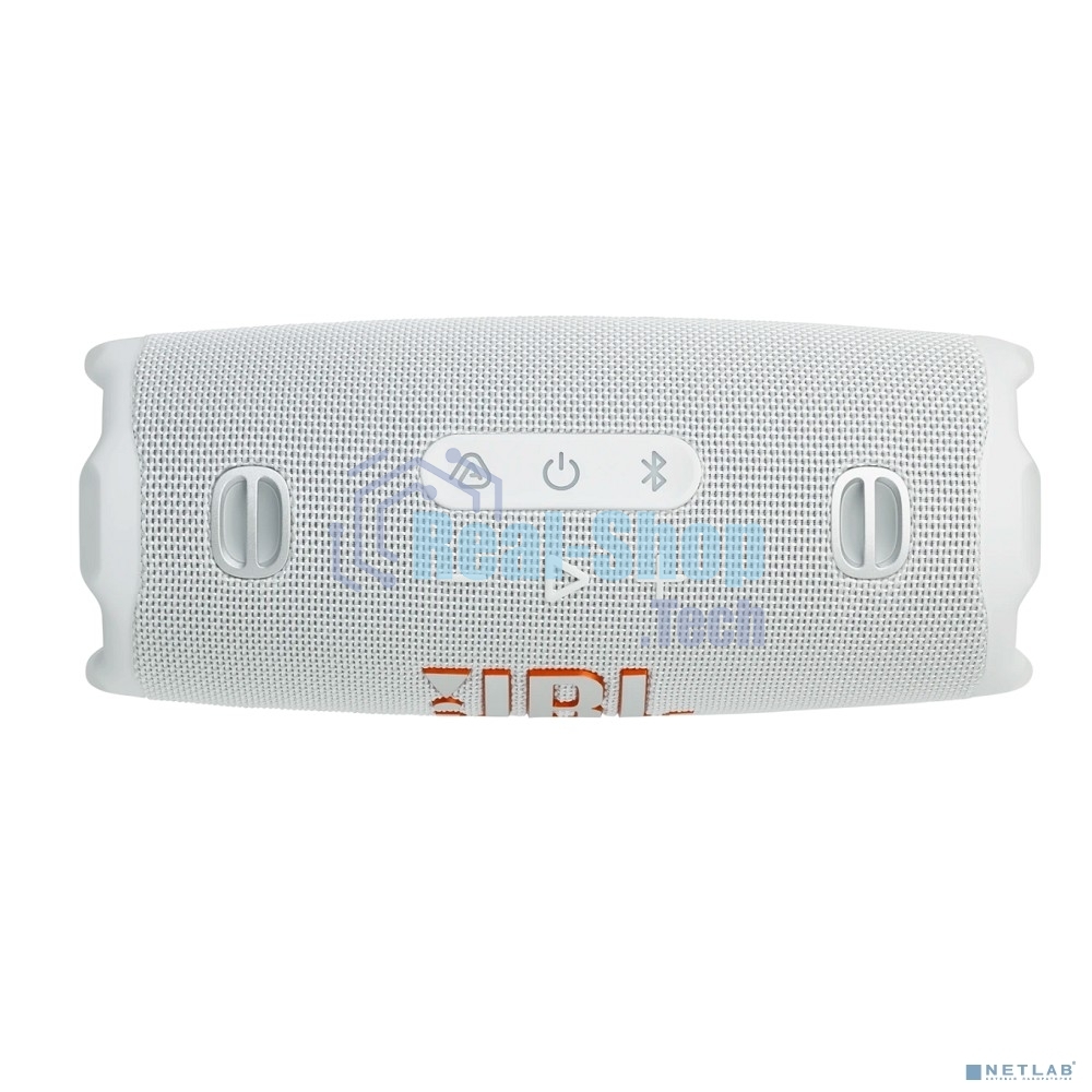 Портативная колонка JBL CHARGE 6 45W белый