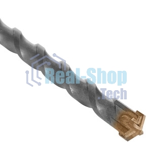 Бур по бетону Kranz 26x800x740 мм SDS PLUS