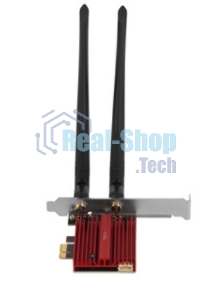 Адаптер Wi-Fi Cudy BE9300 Wi-Fi 7 PCI Express Adapter
