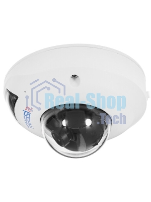 IP-камера TRASSIR TR-D4151IR1 v2 (D) 2.8 сборки РФ