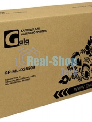 Картридж лазерный GalaPrint GP-ML-D2850B/XIL черный (5000 стр) для Samsung ML-2850D/2851ND/2851DK