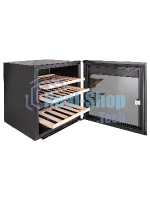 Винный шкаф встраиваемый Korting KFW 604 DB GN
