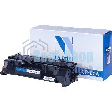 Картридж лазерный NVPrint совместимый HP CF280A для LJ 400 M401D Pro,400 M401DW Pro,400 M401DN Pro,400 (2700k)