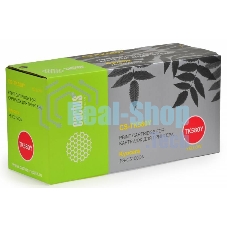 Картридж лазерный Cactus CS-TK580Y желтый (2800 стр.) для Kyocera FS-C5150DN