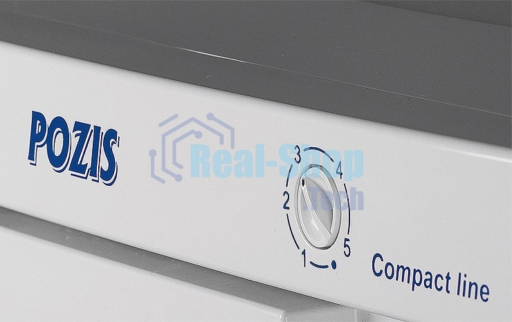 Морозильная камера Pozis FV-108, белый, 91л, 3 ящика