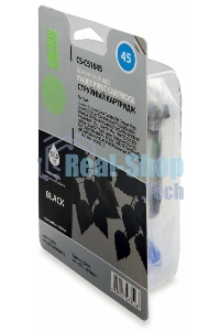 Картридж струйный Cactus CS-51645 черный (44 мл) для HP DJ 710c/720c/722c/815c/820cXi/850c/870cXi/880c