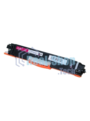 Картридж лазерный Sakura CRG729M для Canon LBP 7010C/7018C, пурпурный, 1000 к.