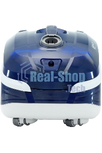 Моющий пылесос Thomas TWIN XT 788565, черный/синий, 325/1700 Вт, уборка влажная/сухая/сбор жидкости, пылесборник контейнер 2.6 л