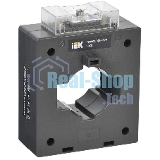 Трансформатор тока ТТИ-60 600/5А кл. точн. 0.5 10В.А ИЭК ITT40-2-10-0600