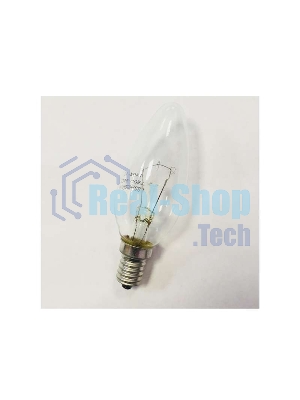 Лампа накаливания ДС 230-60Вт E14 (100) Favor 8109010