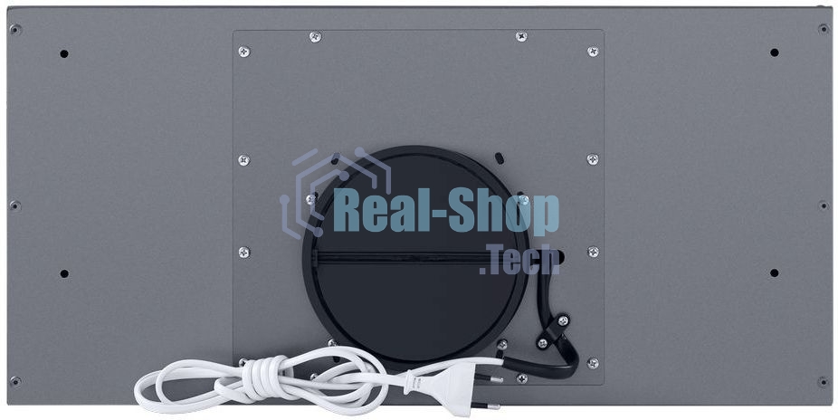 Вытяжка встраиваемая Maunfeld Crosby Power 50 нержавеющая сталь, 50 см, 1050 куб. м/ч, 51.8 дБ