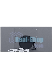 Вытяжка встраиваемая Maunfeld Crosby Power 50 нержавеющая сталь, 50 см, 1050 куб. м/ч, 51.8 дБ