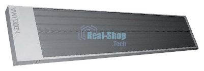 Обогреватель инфракрасный Neoclima IR-2.0 2000Вт серый