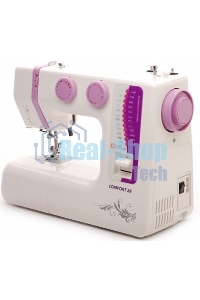 Швейная машина Comfort 28 24 операции, петля п/авт.,верт.челнок
