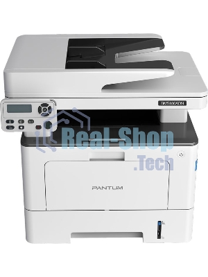 МФУ лазерное Pantum BM5100ADN, A4, ч/б, печ. до 40 стр/мин., скан. до 24 стр/мин., 1200 x 1200 dpi, USB, RJ-45, проектная модель