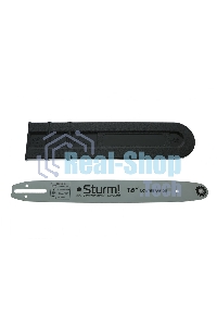 Электрическая цепная пила Sturm! CC2016P 2000Вт дл.шины:16