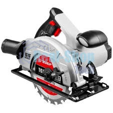 Пила дисковая, 90°-55 мм, диск 165 мм, 1300 Вт, Зубр ПД-55