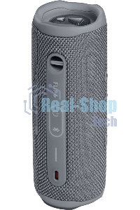 Портативная акустика JBL Flip 6 серый, Bluetooth 5.1