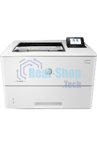 Принтер лазерный HP LaserJet Enterprise M507dn (1PV87A), A4, ч/б, печ. до 43 стр/мин, 1200 x 1200 dpi, USB, RJ-45, Air Print, Mopria