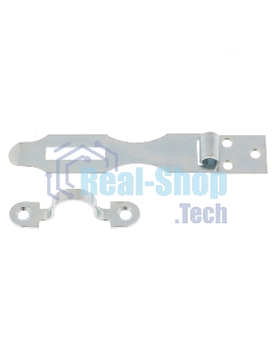 Накладка дверная НД (L-105мм), цинк, 5шт. (Металлист) Россия