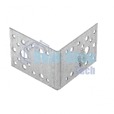 Крепежный уголок Сибртех, КU 90x90x65 мм