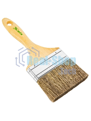 Кисть плоская 