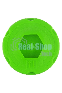 Головка для триммера Сибртех, гайка М10х1,25 левая