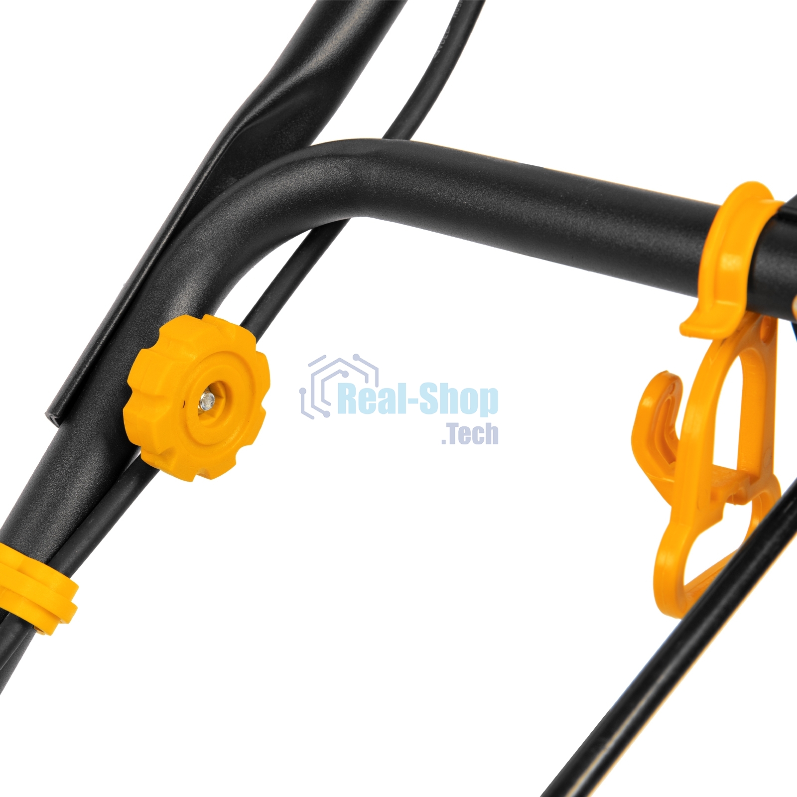 Электрическая снегоуборочная машина Denzel ESB-460, 2 кВт