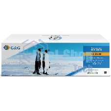 Картридж лазерный G&G GG-CF289A черный (5000 стр.) для HP LJ M507/MFP M528