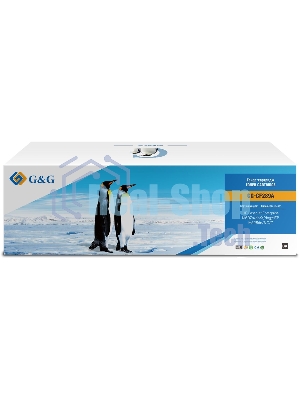 Картридж лазерный G&G GG-CF289A черный (5000 стр.) для HP LJ M507/MFP M528