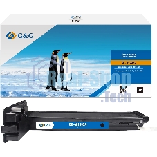 Картридж лазерный G&G GG-W1335A W1335A, черный (7400 стр.) для HP LJ MFP M437n/MFP 438n