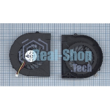 Вентилятор (кулер) для ноутбука HP G50 G60 G70 Intel