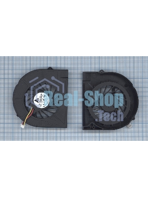 Вентилятор (кулер) для ноутбука HP G50 G60 G70 Intel