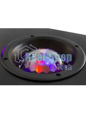 Минисистема Supra SMB-2050, 180Вт, FM USB BT SD, черный