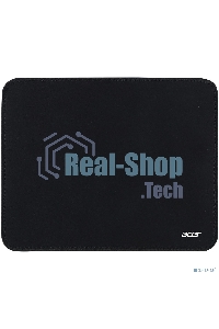 Коврик для мыши Acer OMP211 Средний черный 350x280x3мм