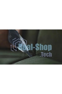 Пылесос автомобильный Ritmix CVC-003 черный, 70 Вт, уборка сухая, 0.32 л