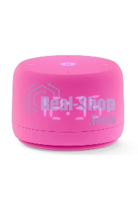 Умная колонка Yandex Станция Лайт 2 Алиса розовый 6W 1.0 BT/Wi-Fi 10м