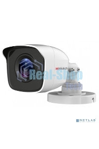 Камера видеонаблюдения Hikvision HiWatch DS-T200S 3.6-3.6мм цветная