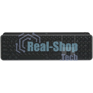 Клавиатура беспроводная Logitech MX Keys S (920-011600) графит