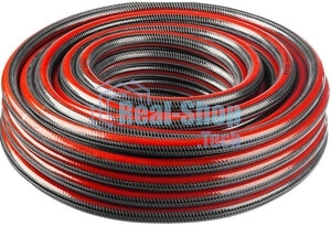 Шланг RACO PREMIUM 40300-3/4-25_z01 поливочный, 35атм., армированный, 5-ти слойный, 3/4