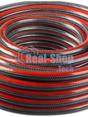Шланг RACO PREMIUM 40300-3/4-25_z01 поливочный, 35атм., армированный, 5-ти слойный, 3/4