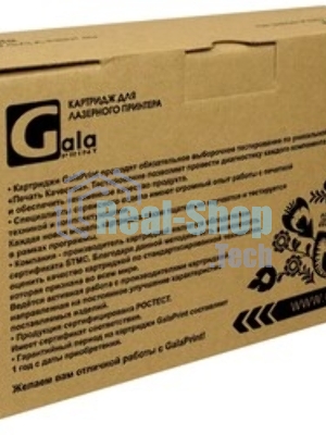 Картридж лазерный GalaPrint GP-ML-D2850B/XIL черный (5000 стр) для Samsung ML-2850D/2851ND/2851DK