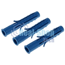 Дюбель распорный Tech-Krep 6х40 шипы+усы (500 шт) - пакет
