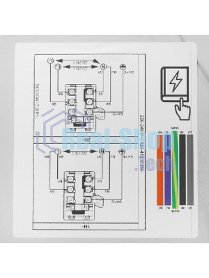 Индукционная варочная панель Bosch PVQ61RBB5E